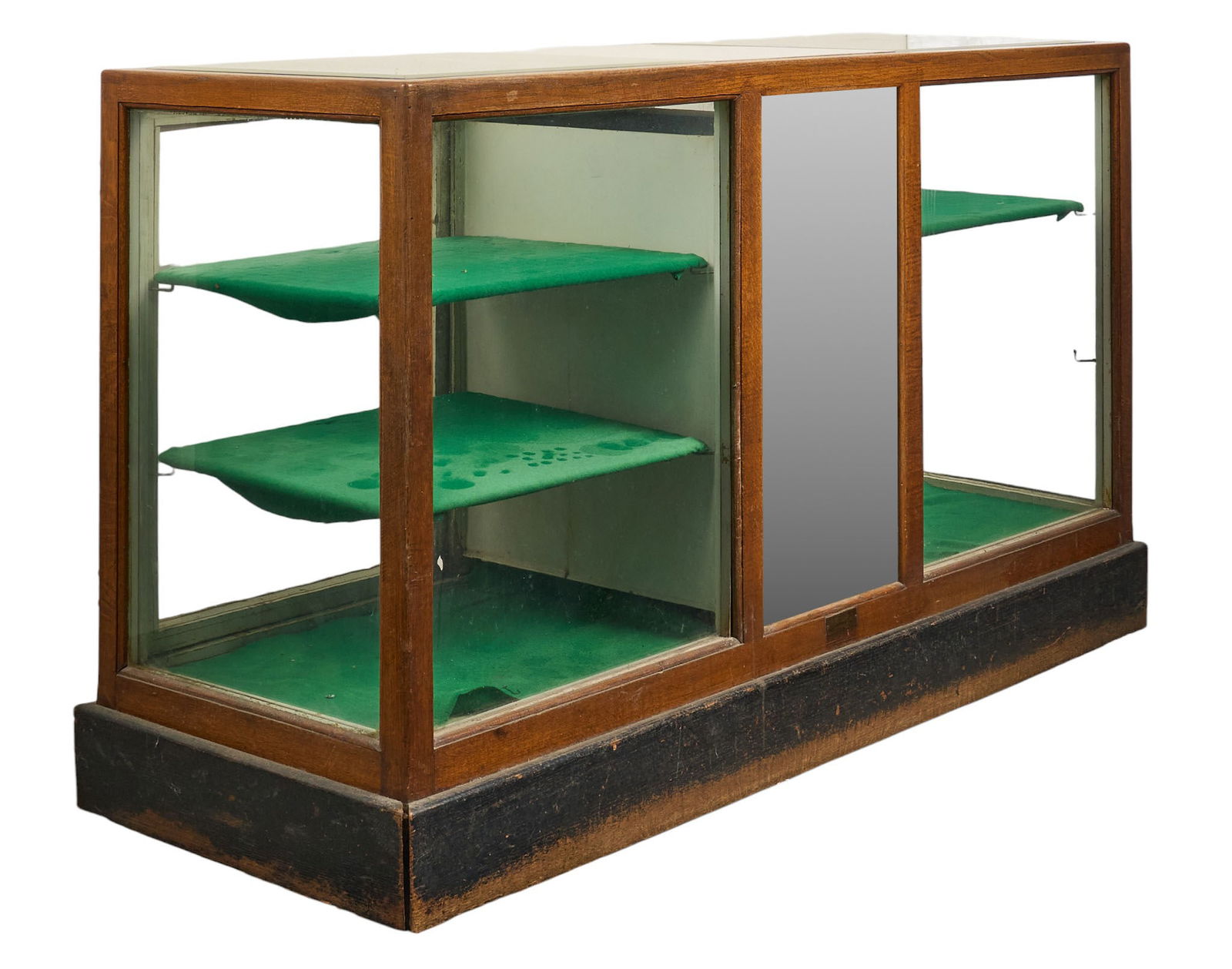 Vintage General Store Glass Display Case (1 of 3)
