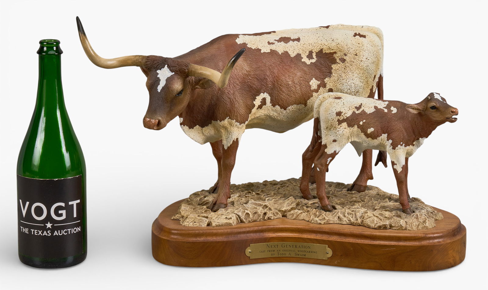 Todd Swaim, "Next Generation" - 2