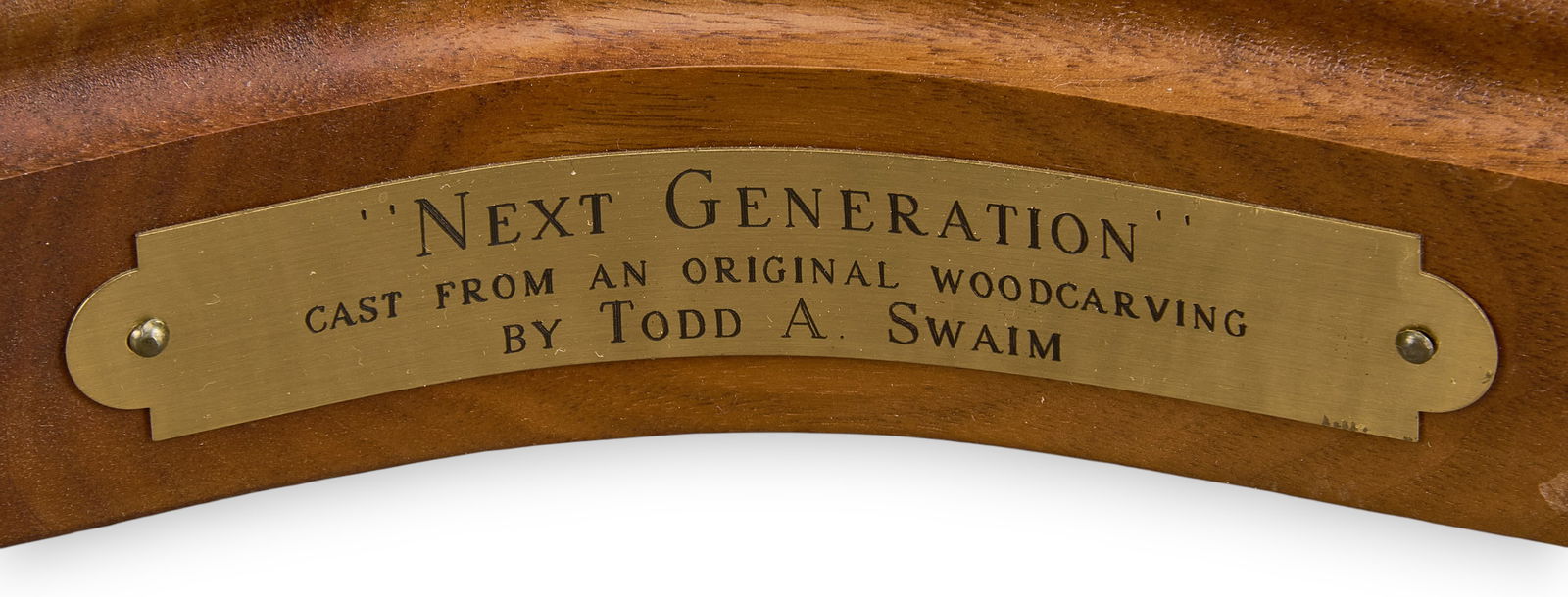 Todd Swaim, "Next Generation" - 3