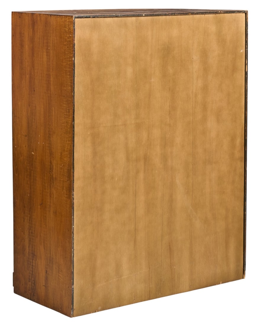 Rustic Filing Cabinet - 4