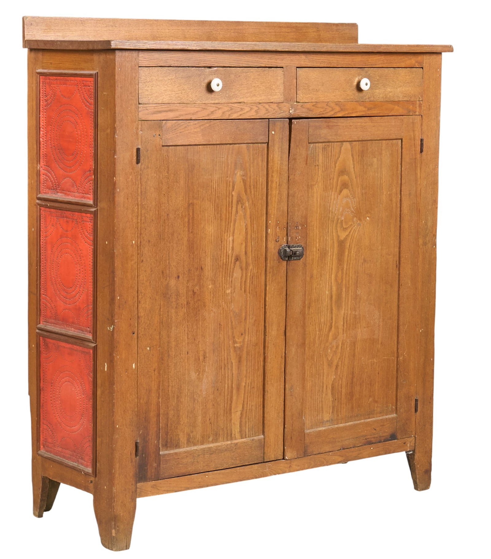 Antique Jelly Cupboard (1 of 4)