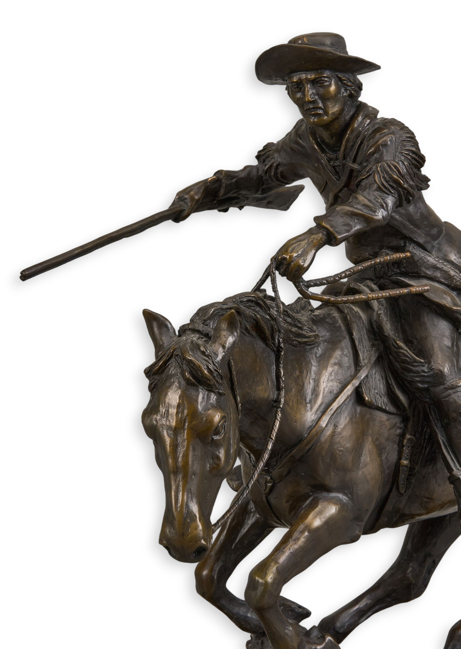 Rusty Phelps, "Kit Carson" - 3