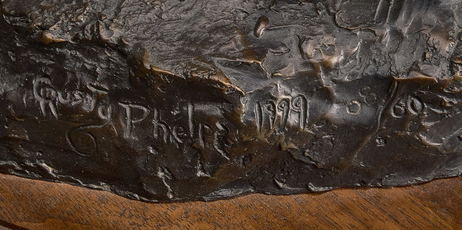 Rusty Phelps, "Kit Carson" - 7