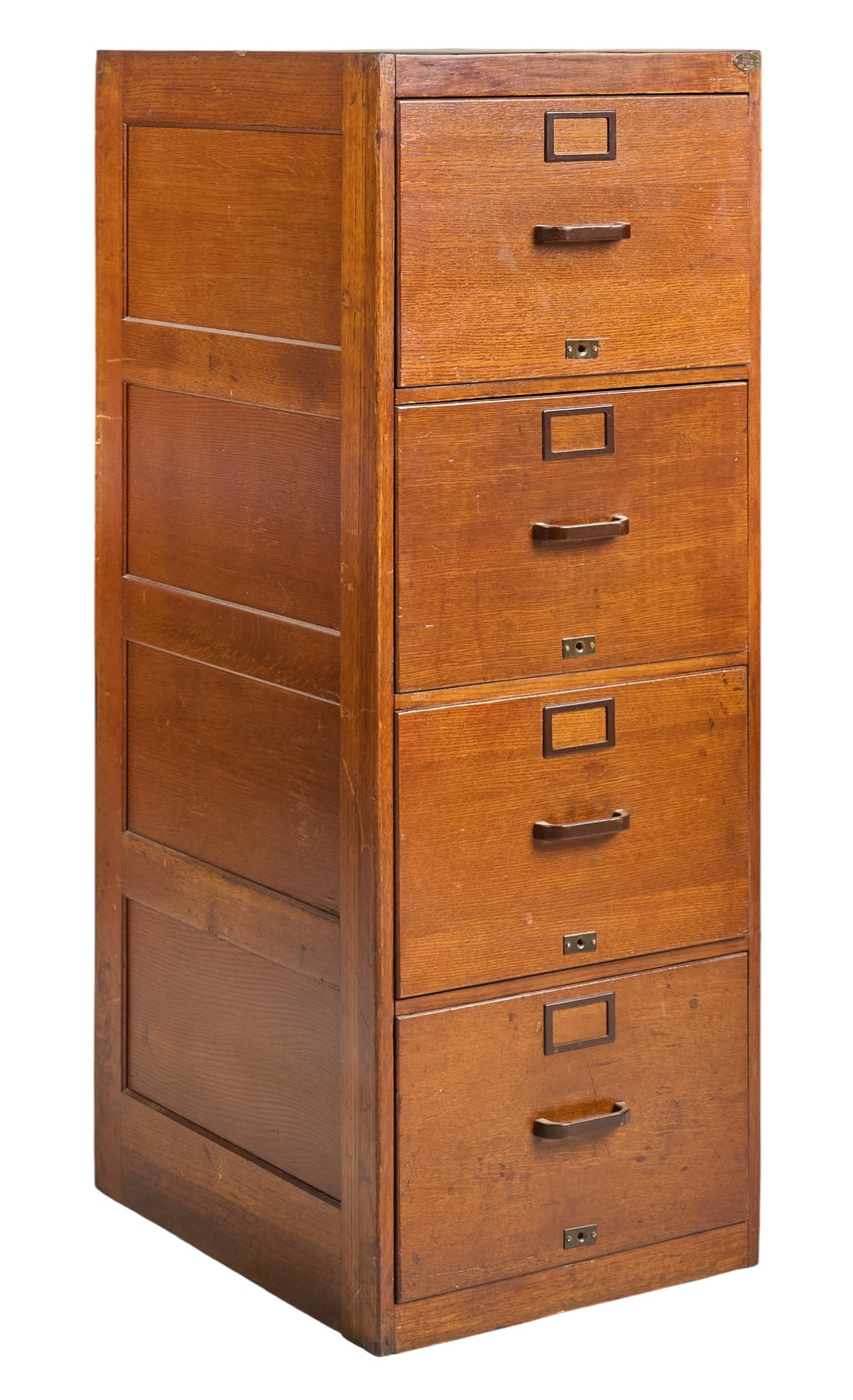 Rustic Filing Cabinet (1 of 4)