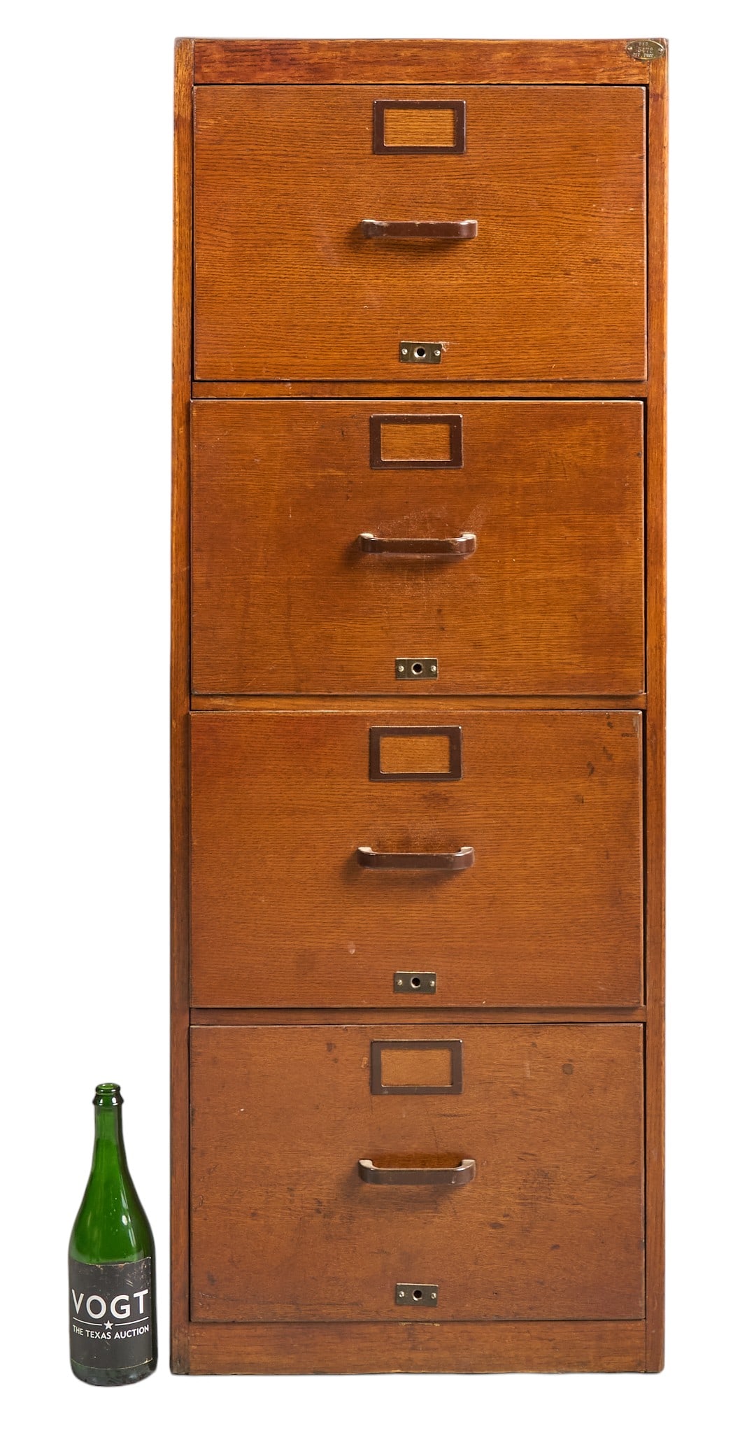 Rustic Filing Cabinet - 2