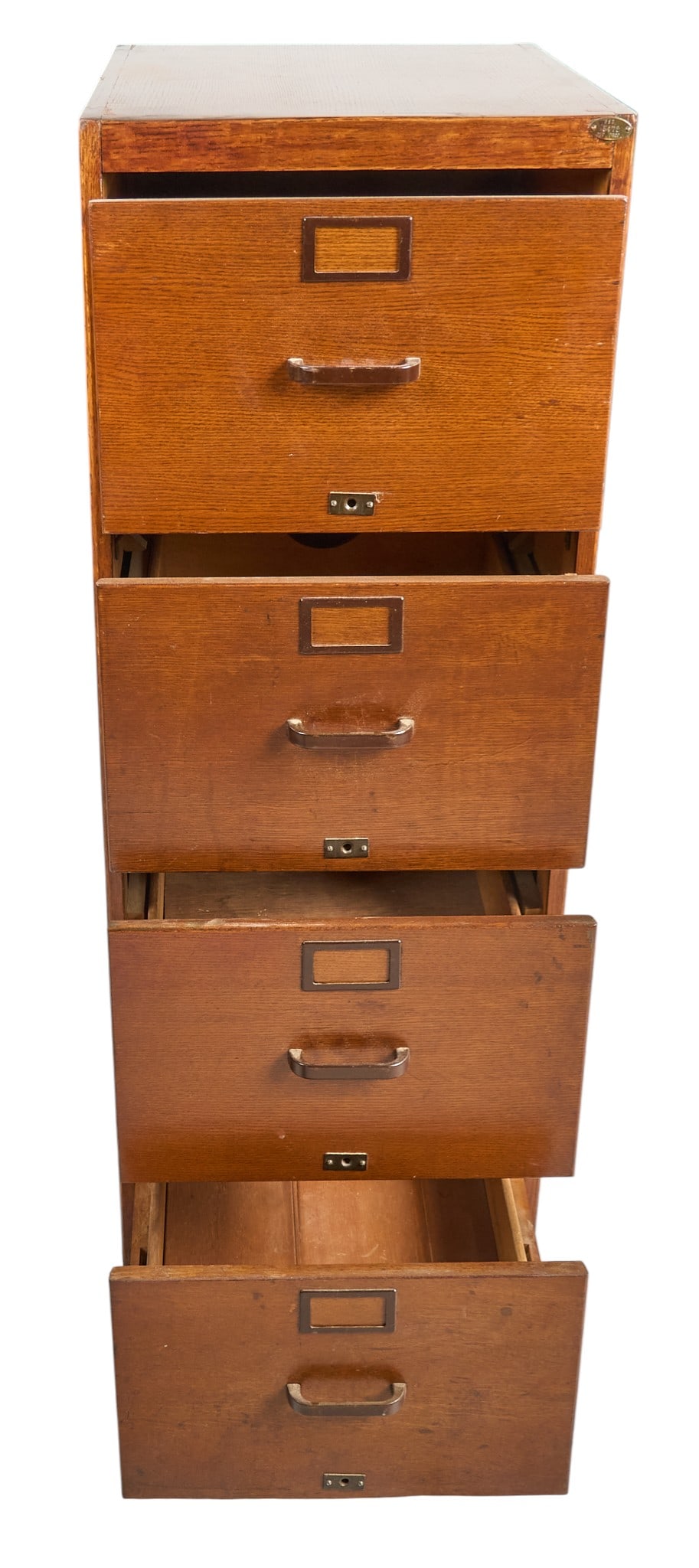 Rustic Filing Cabinet - 3