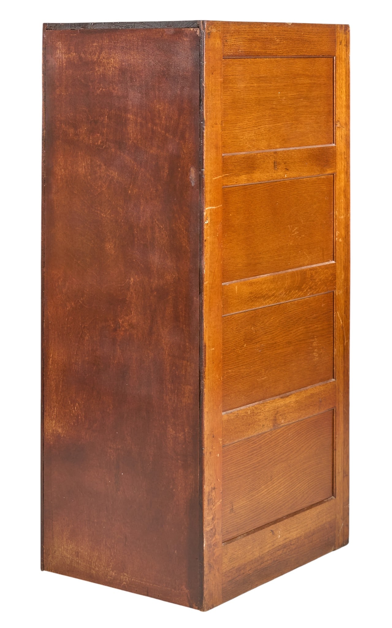 Rustic Filing Cabinet - 4