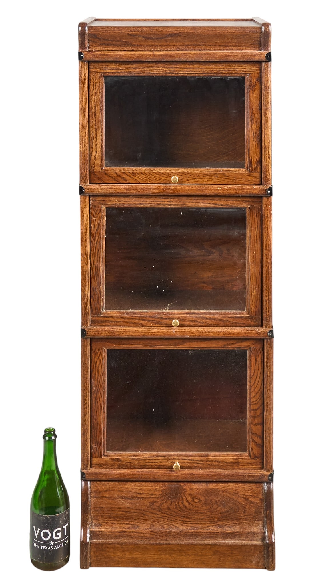 Narrow Stacking Bookcase - 2