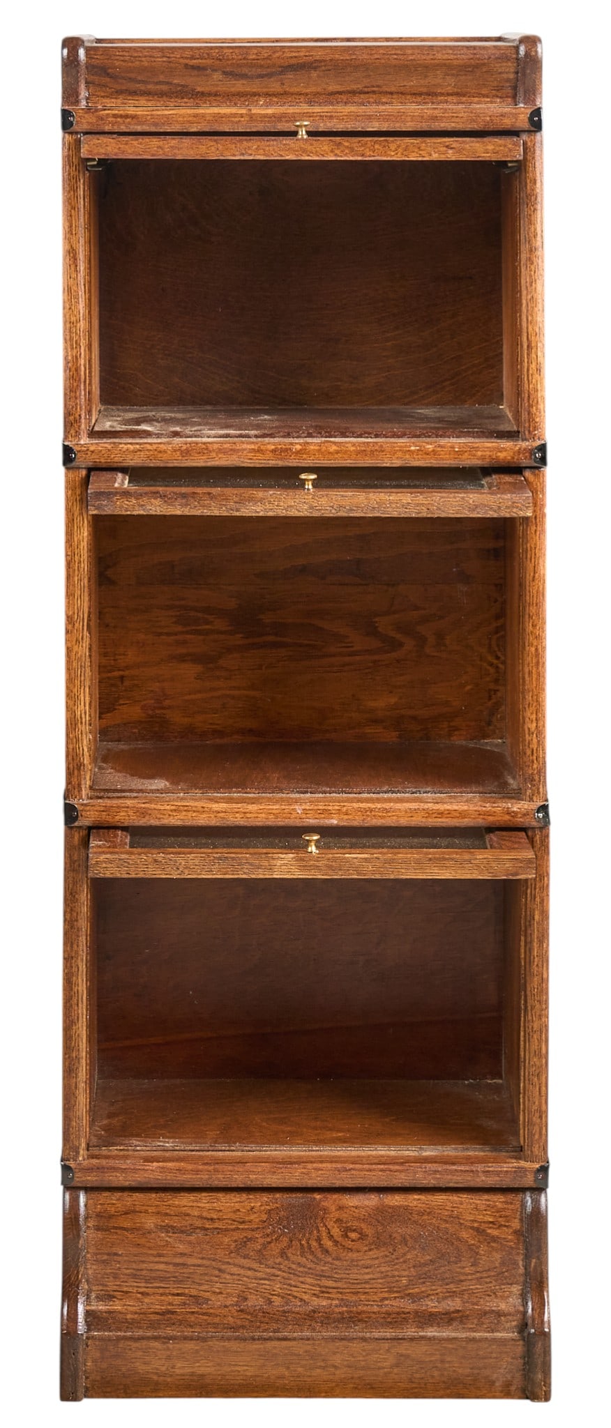 Narrow Stacking Bookcase - 3