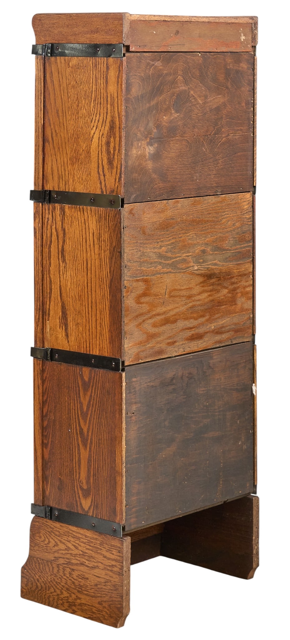 Narrow Stacking Bookcase - 4