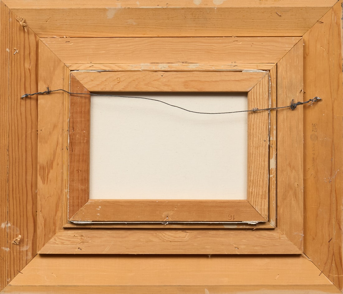 John Hill, "Lost and Found" - 4