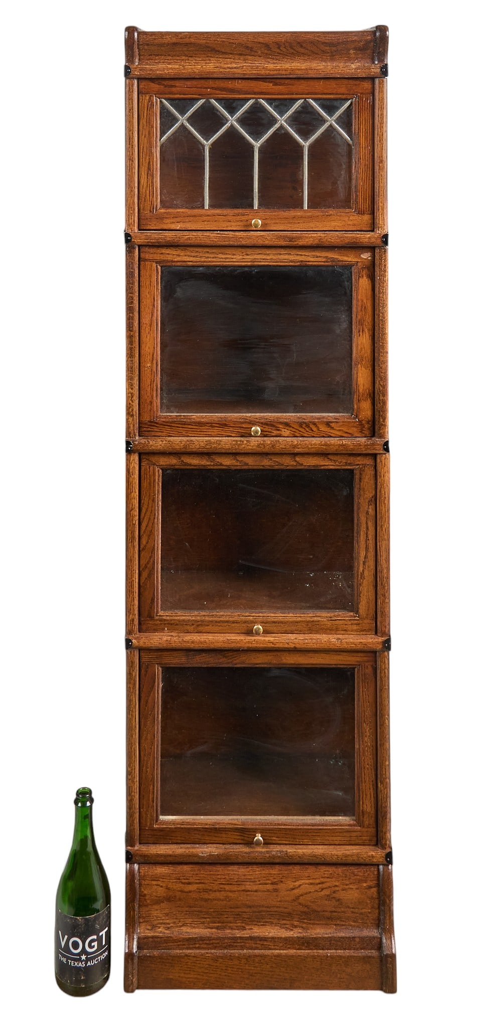 Narrow Stacking Bookcase - 2