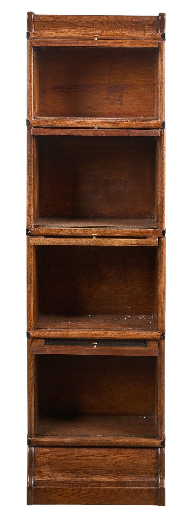 Narrow Stacking Bookcase - 3