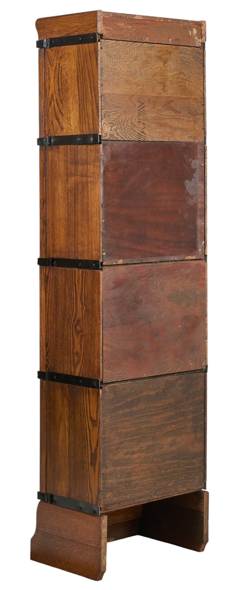 Narrow Stacking Bookcase - 4