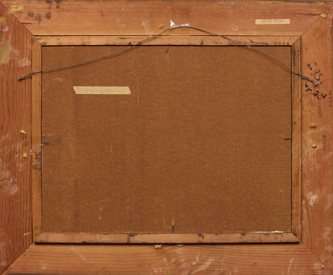 L. E. Davis, "Helping Feed the Cows" - 4