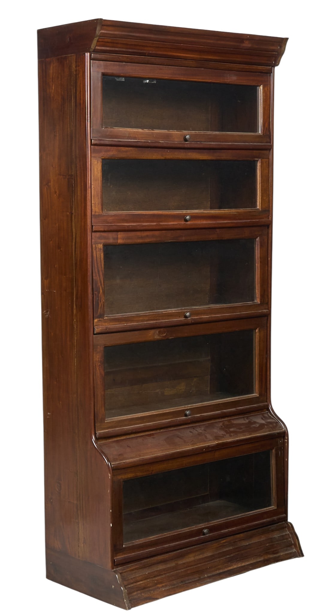 Barrister Bookcase (1 of 4)