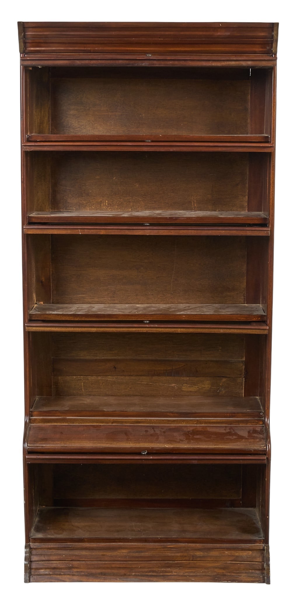 Barrister Bookcase - 3