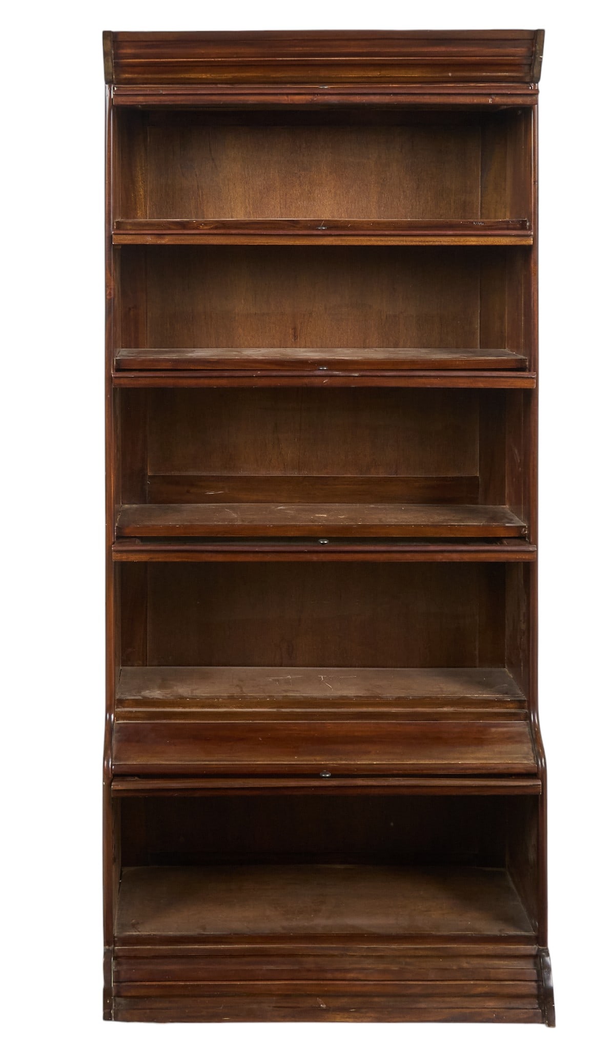 Barrister Bookcase - 3