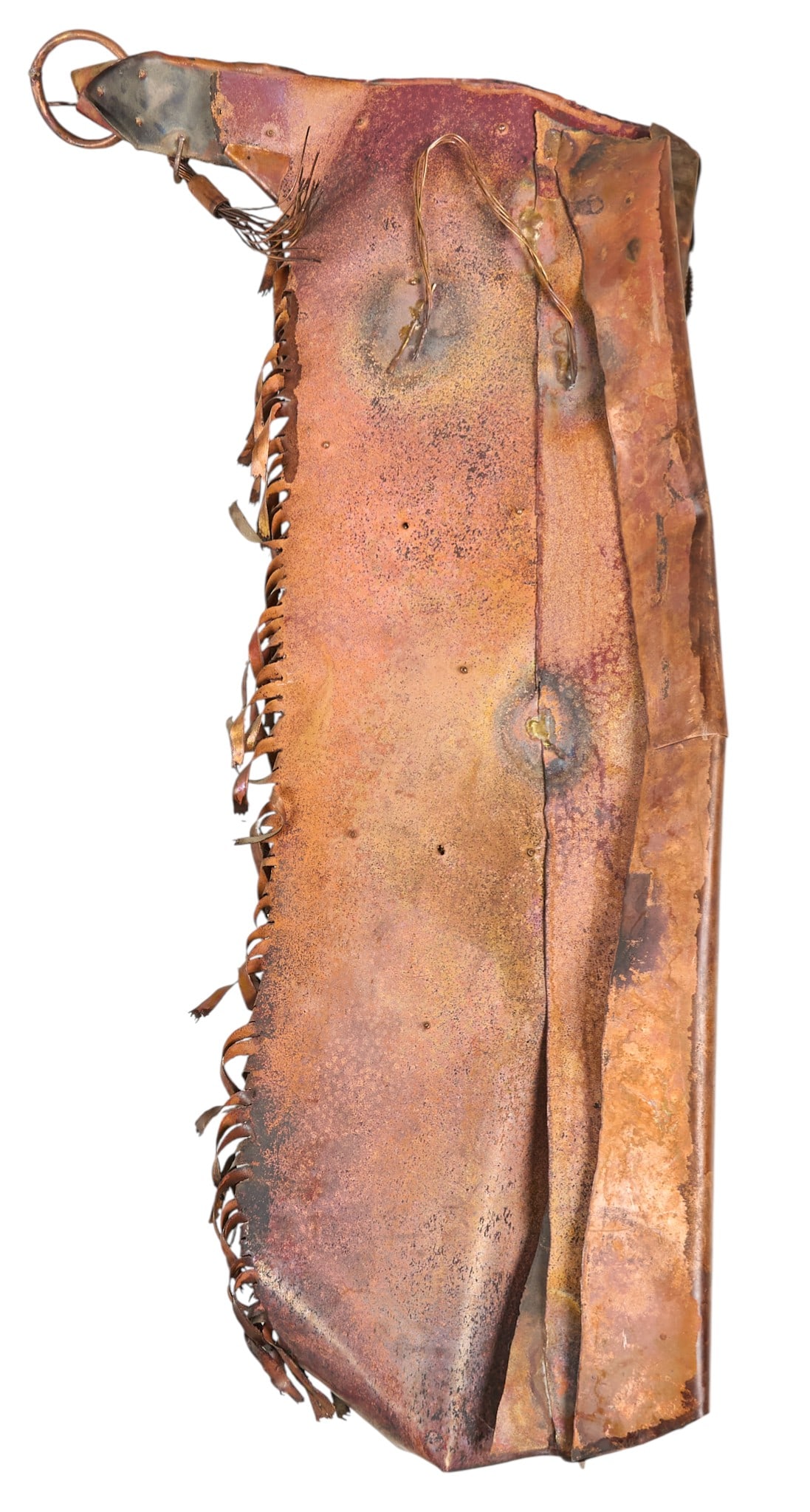 Copper Cowboy Chaps - 3