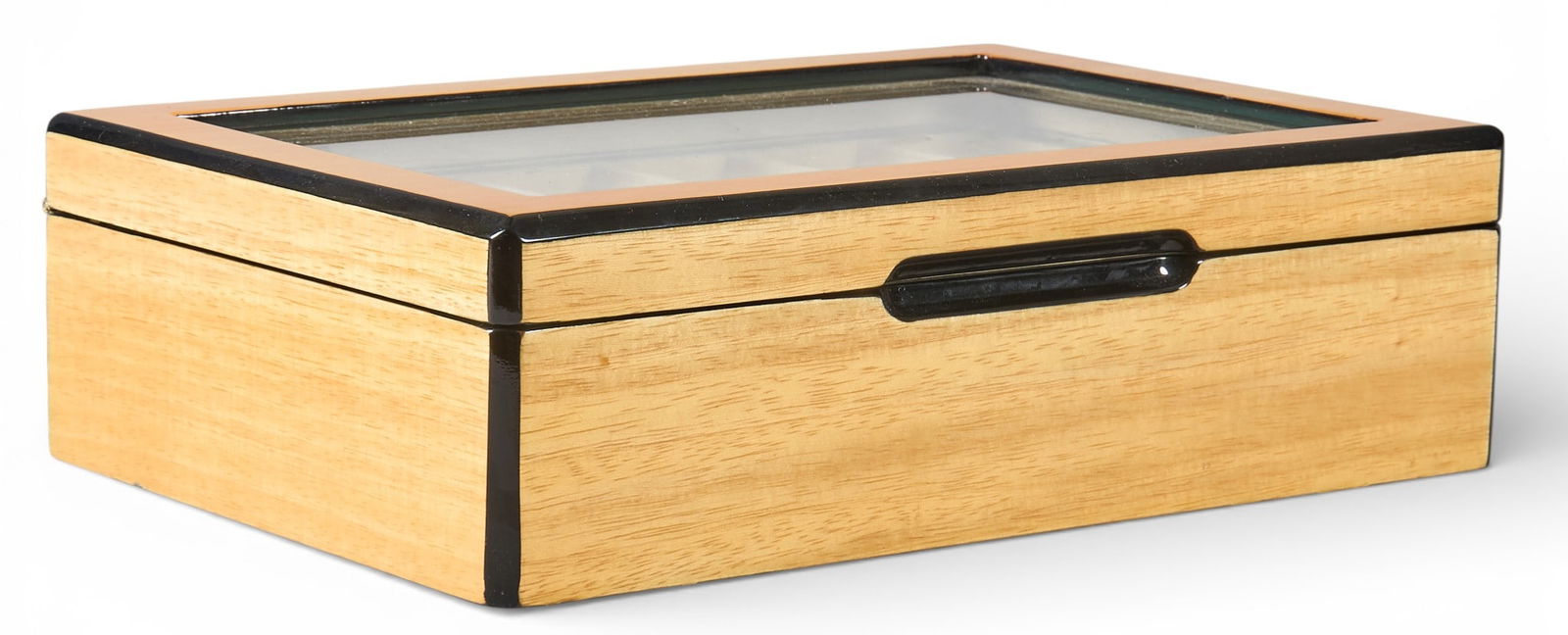 William Henry Wood Knife Display Box (1 of 4)