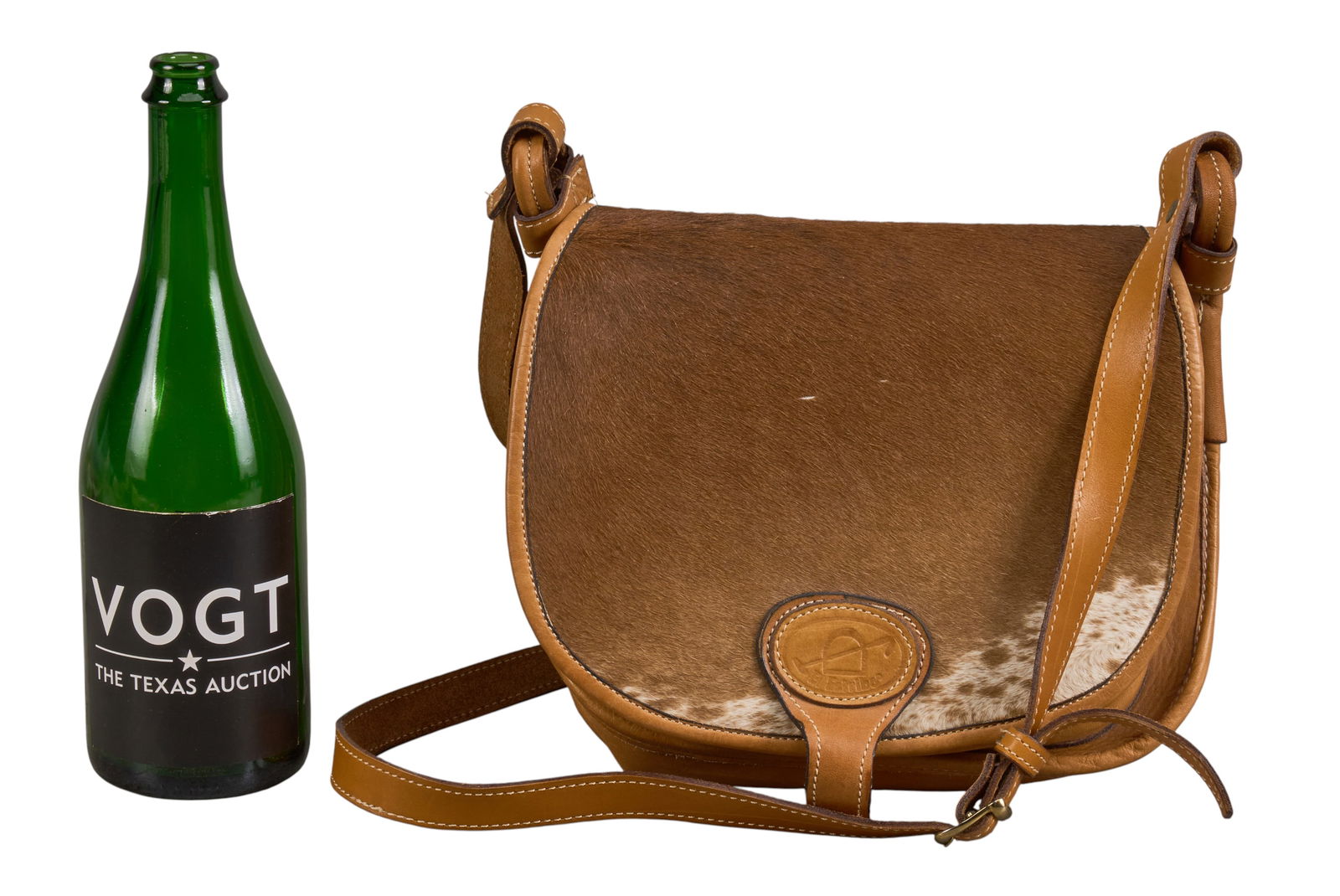 El Estribo Hide Bag - 2