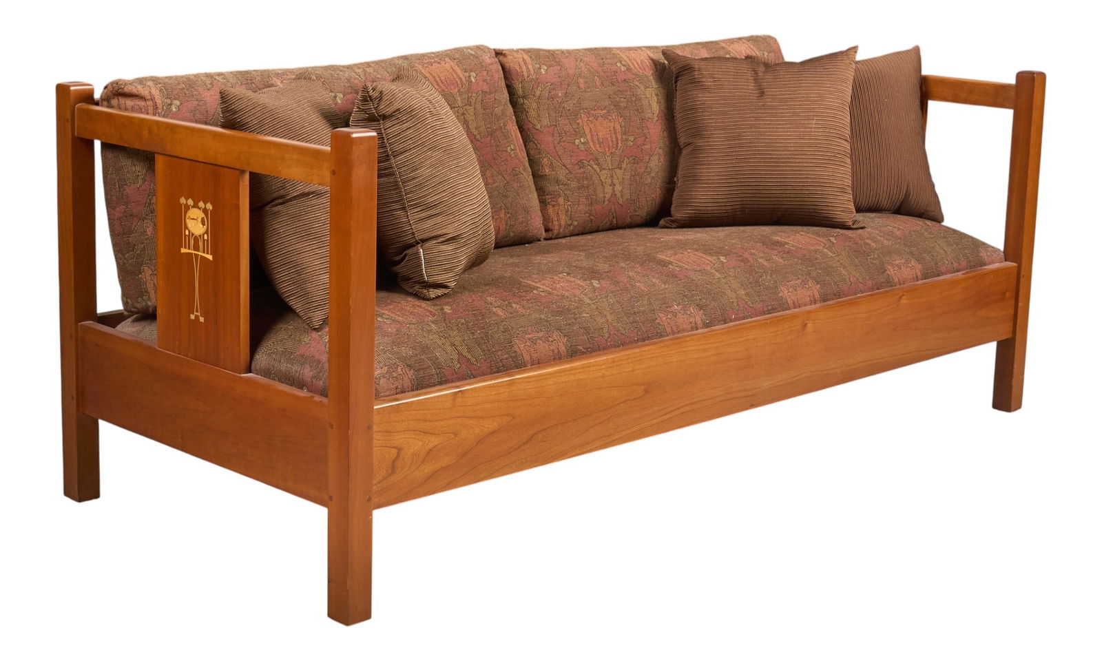 Stickley Furniture Mission Collection Prairie Sofa (1 of 4)