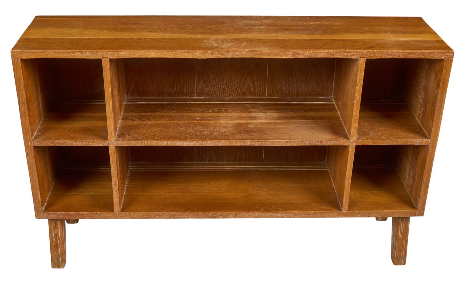Ranch Oak Bookcase - 3