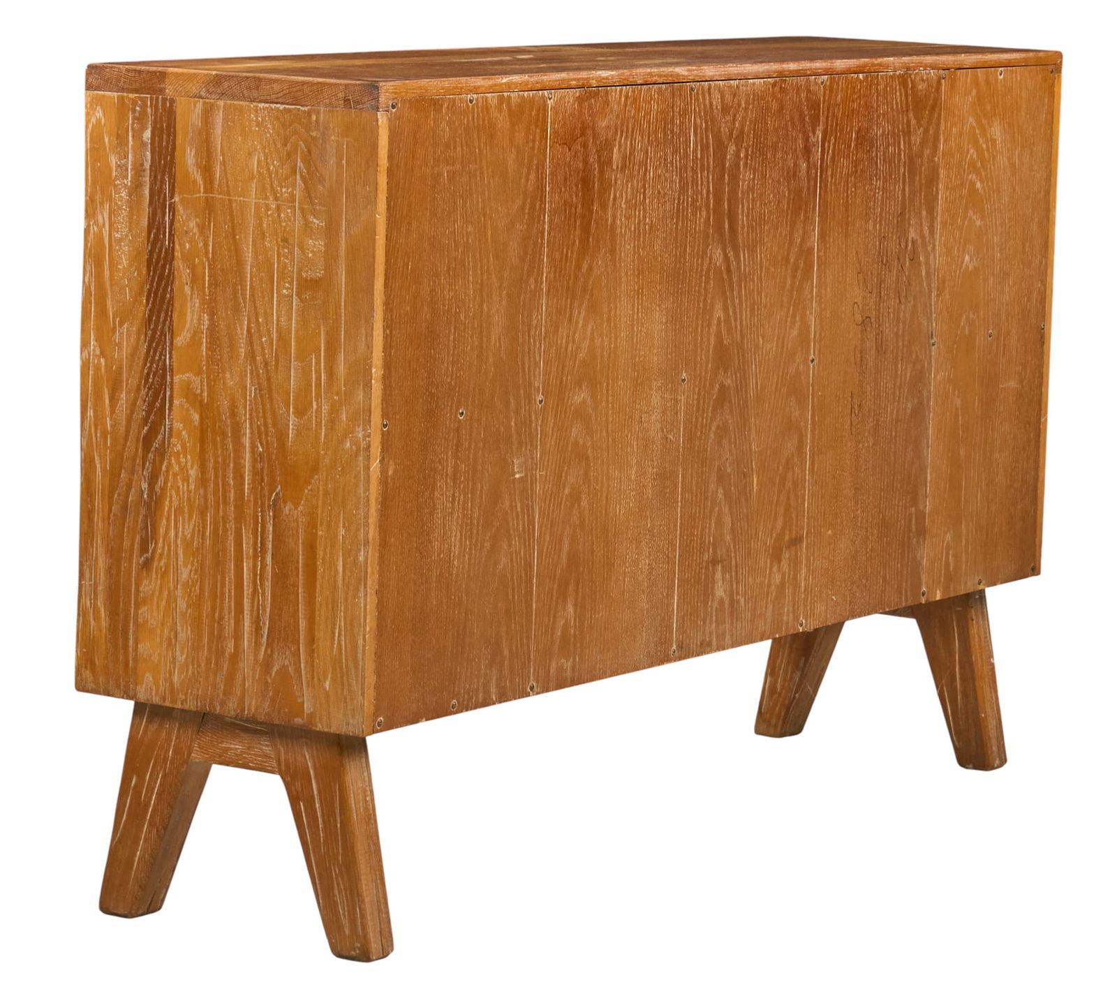 Ranch Oak Bookcase - 4