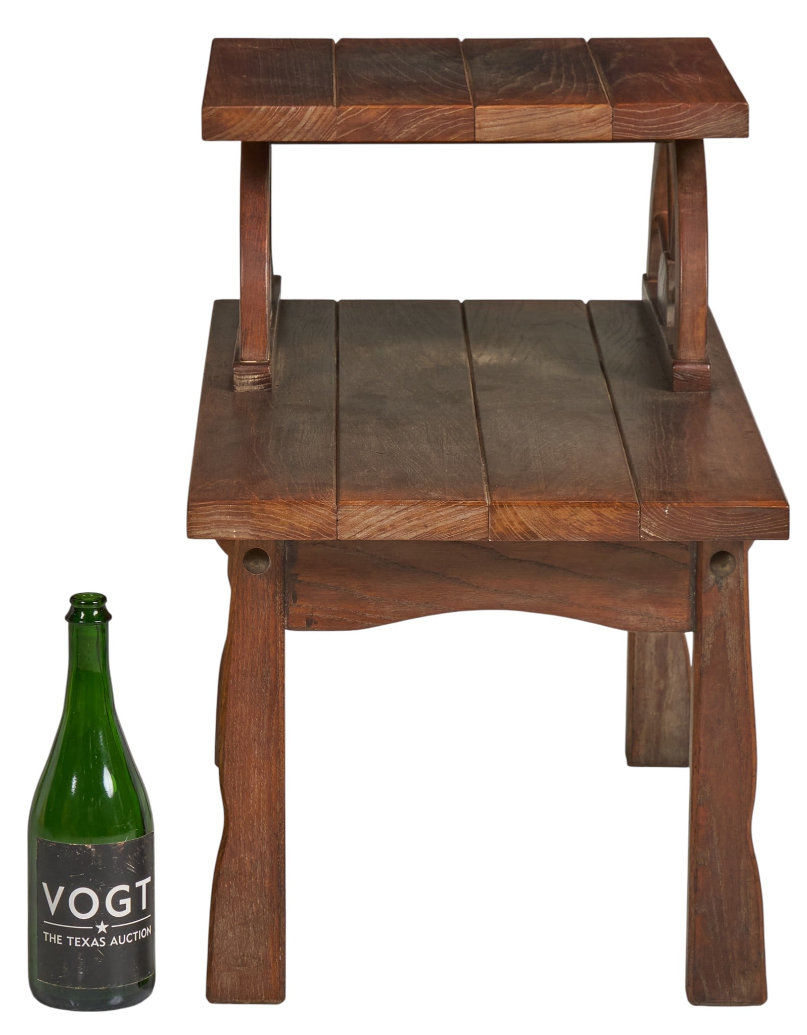 Ranch Style Side Table - 2