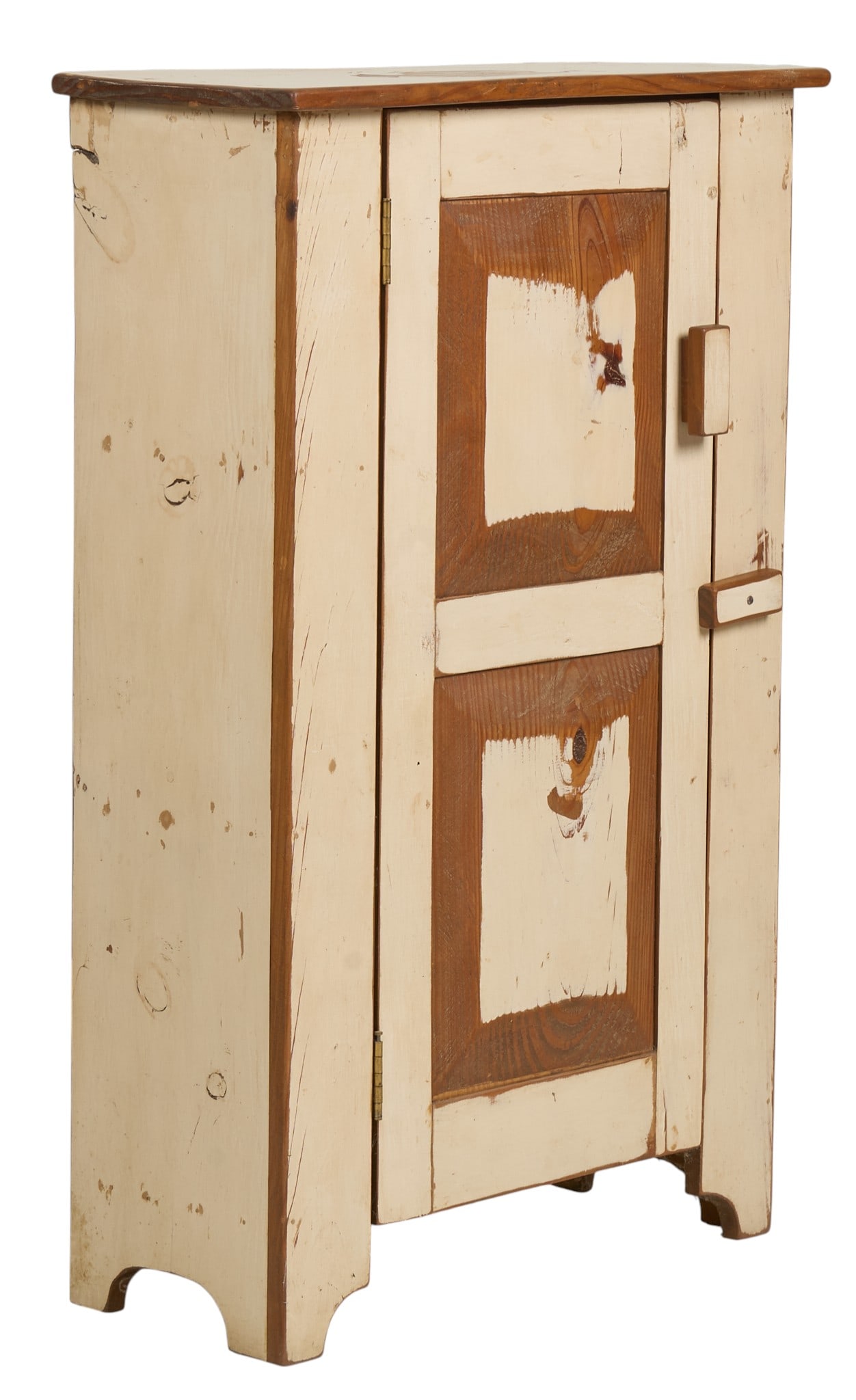 Farmhouse Side Cabinet (1 of 4)