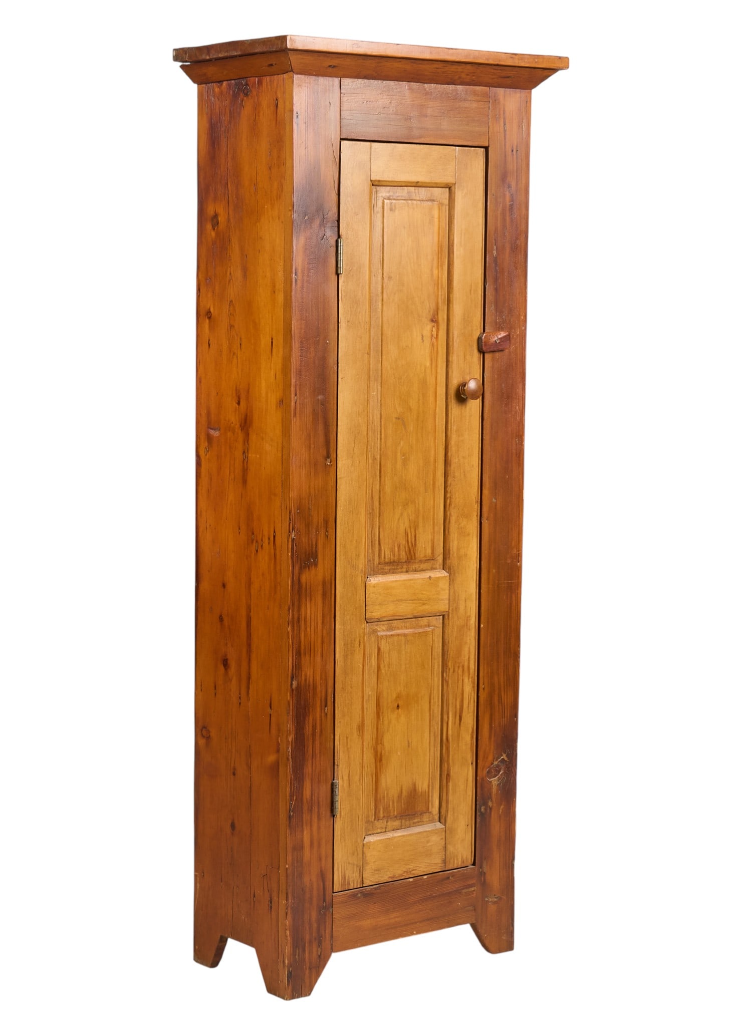 Antique New England Chimney Cabinet (1 of 6)