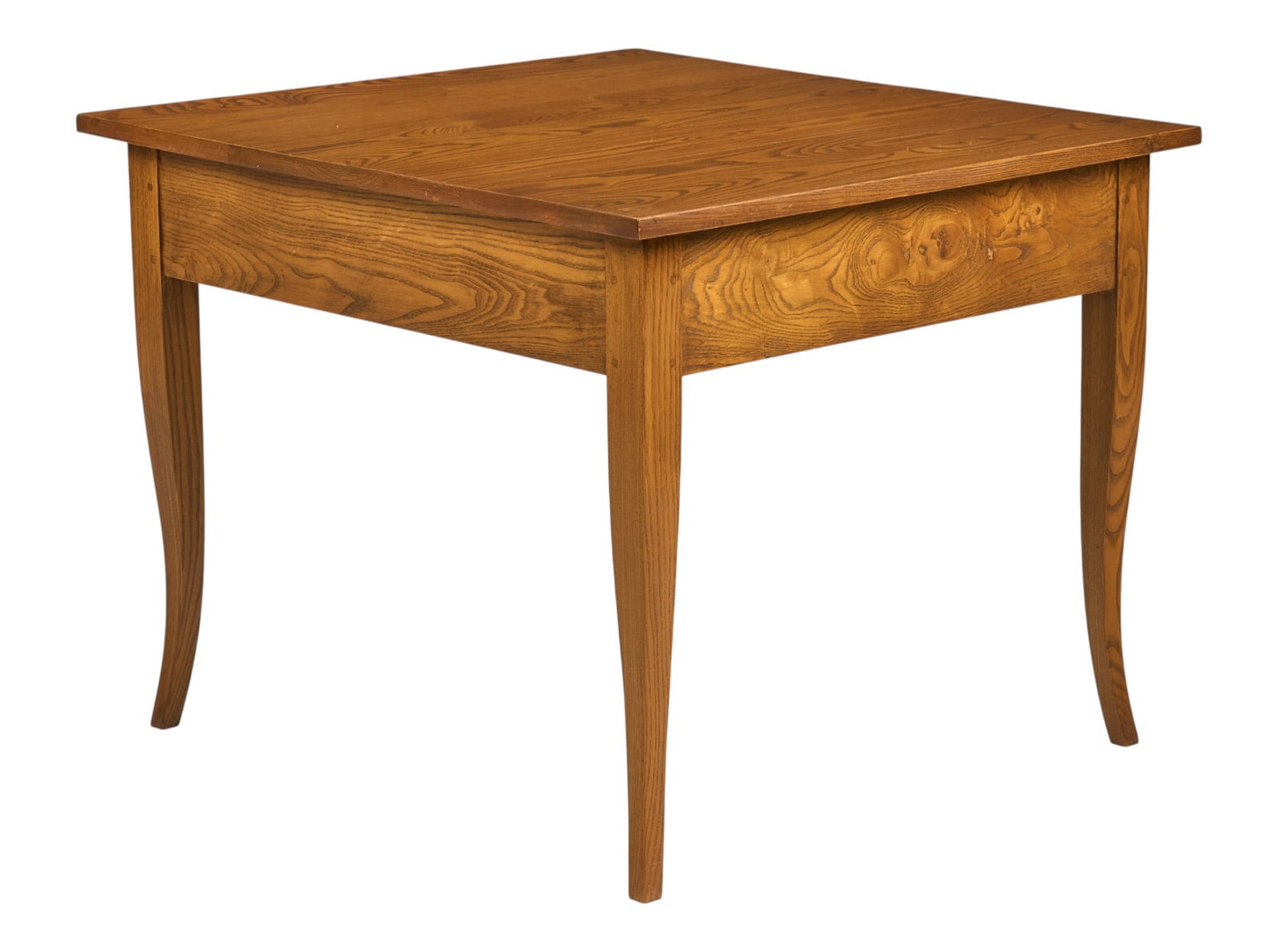 Rustic Side Table - 2