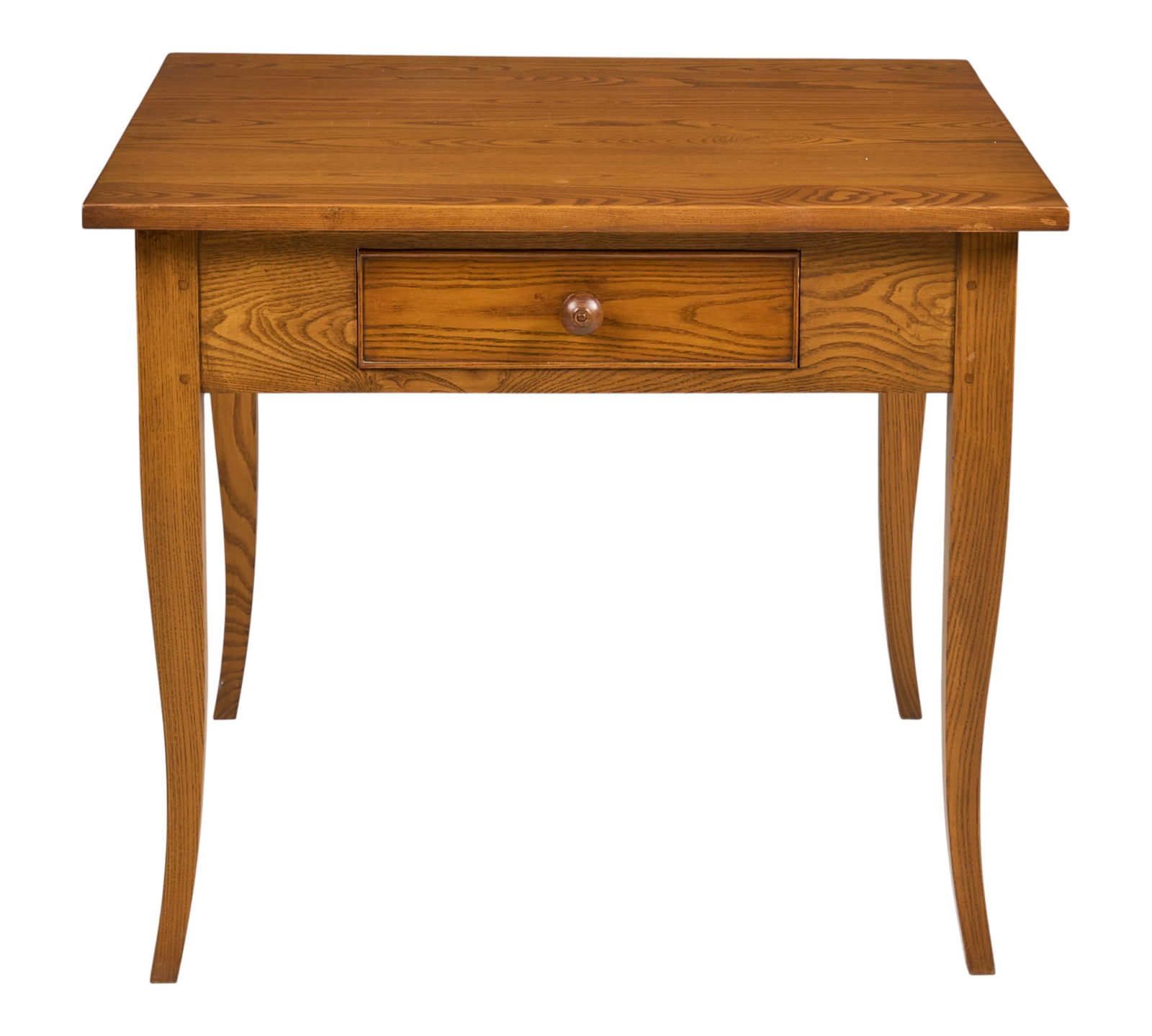 Rustic Side Table - 3