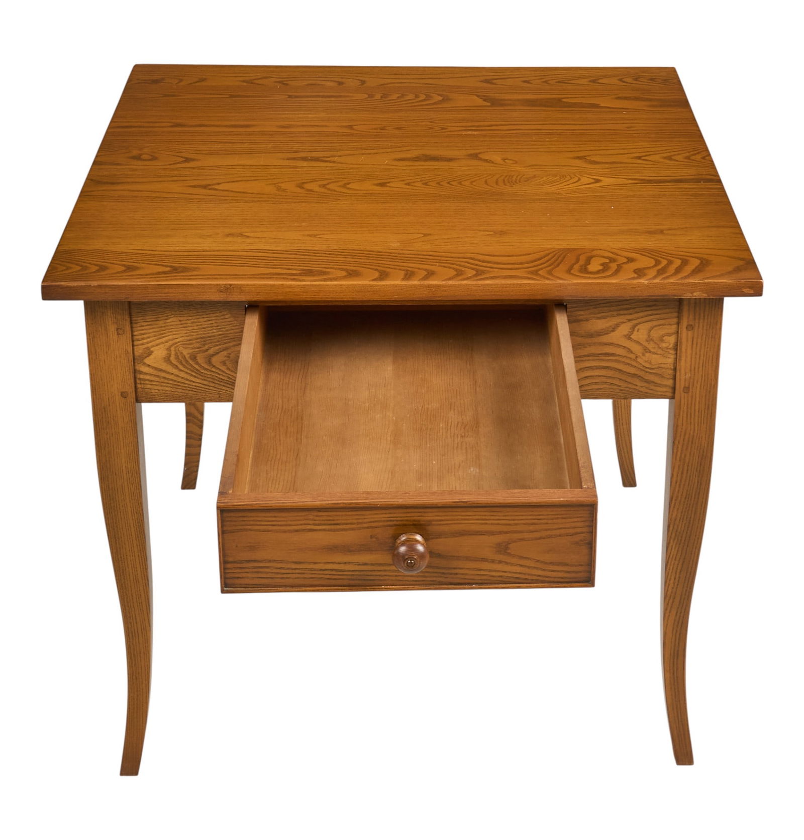 Rustic Side Table - 4