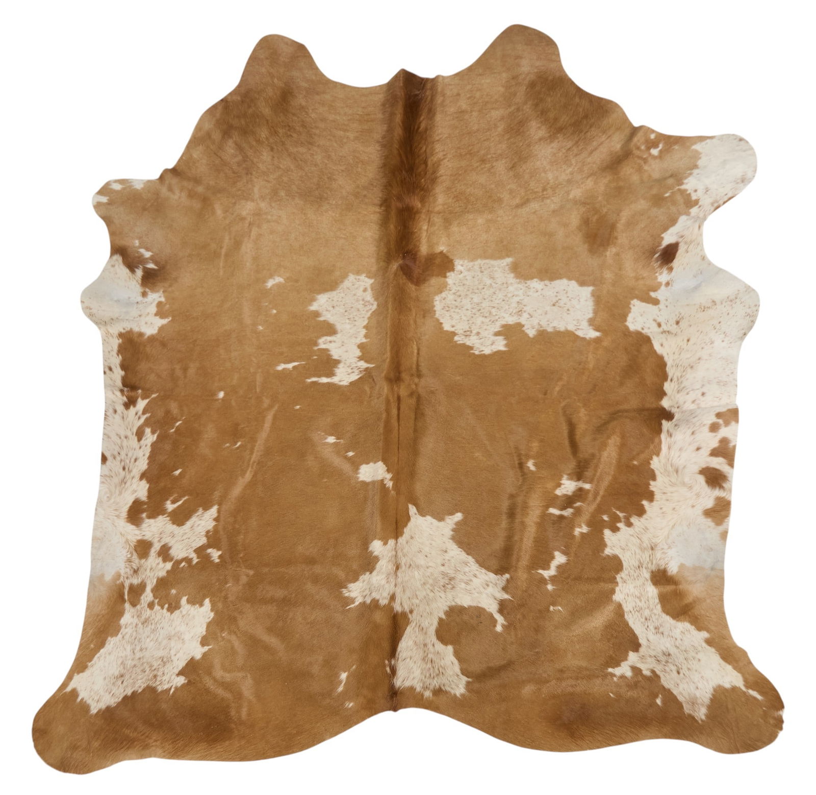 Spotted Cowhide, 7 ft. x 6 ft. 8 in. (1 of 3)
