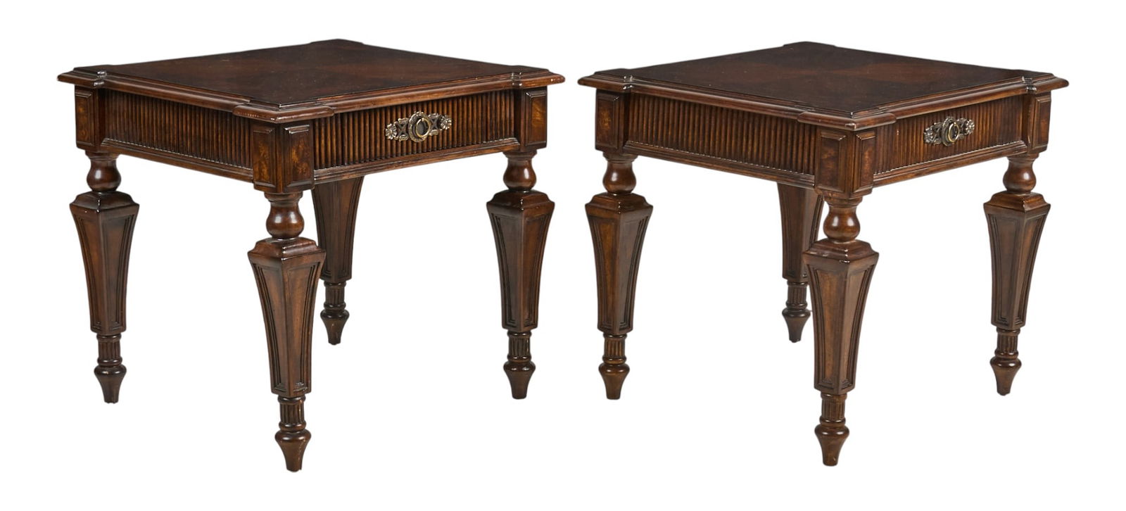 Pair of Lexington Home Side Tables (1 of 5)