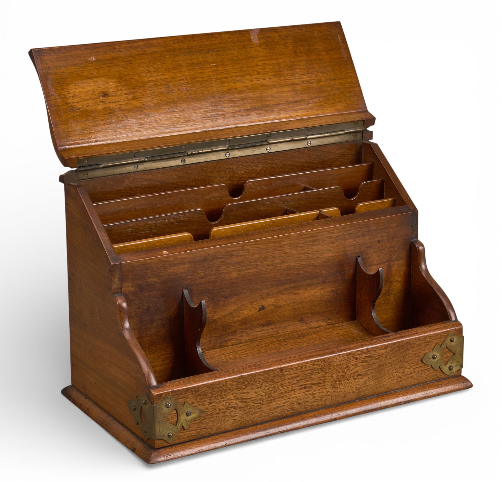 Burlwood Letter Box (1 of 4)