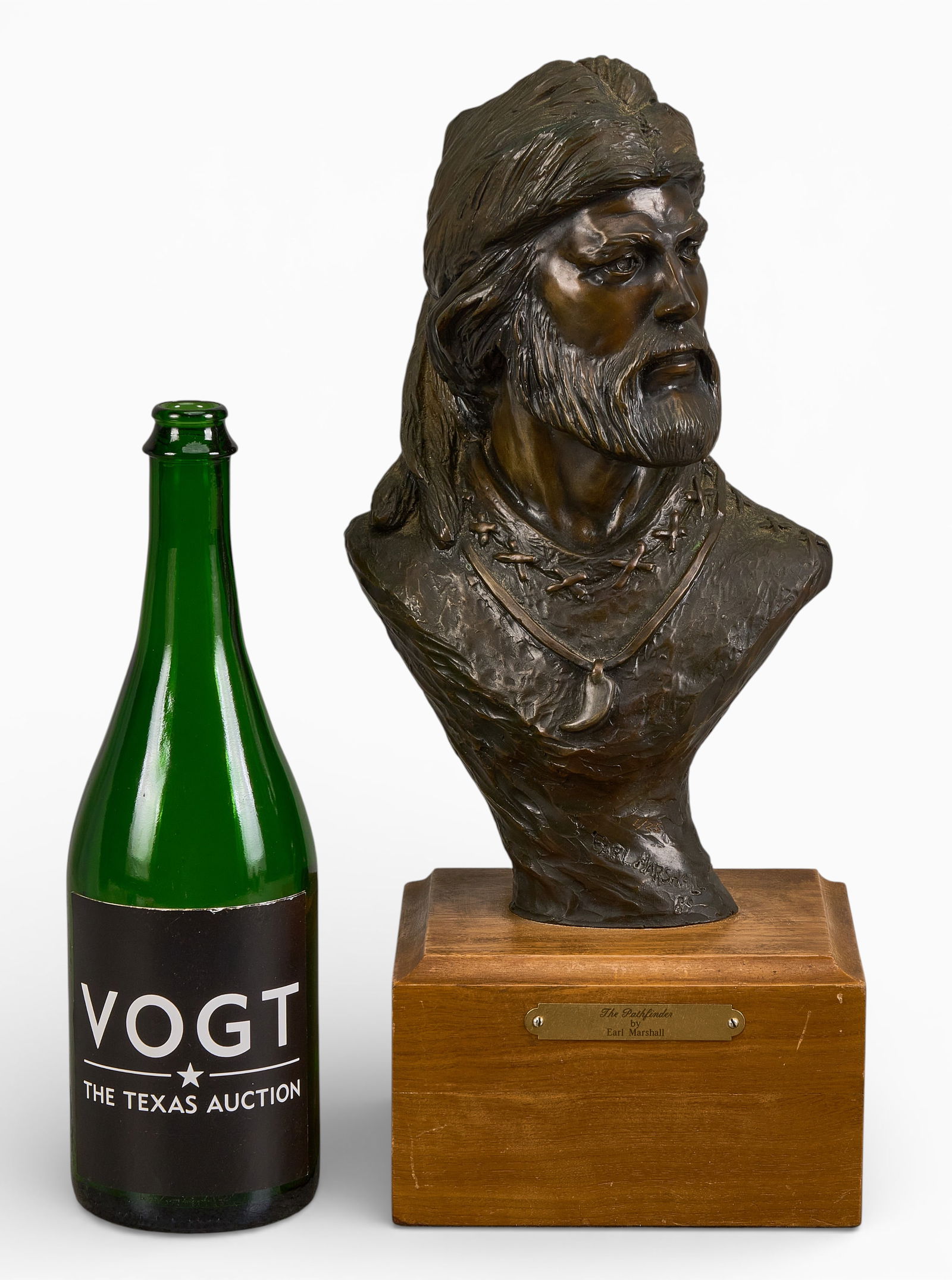 Earl Marshall, "Pathfinder" - 2