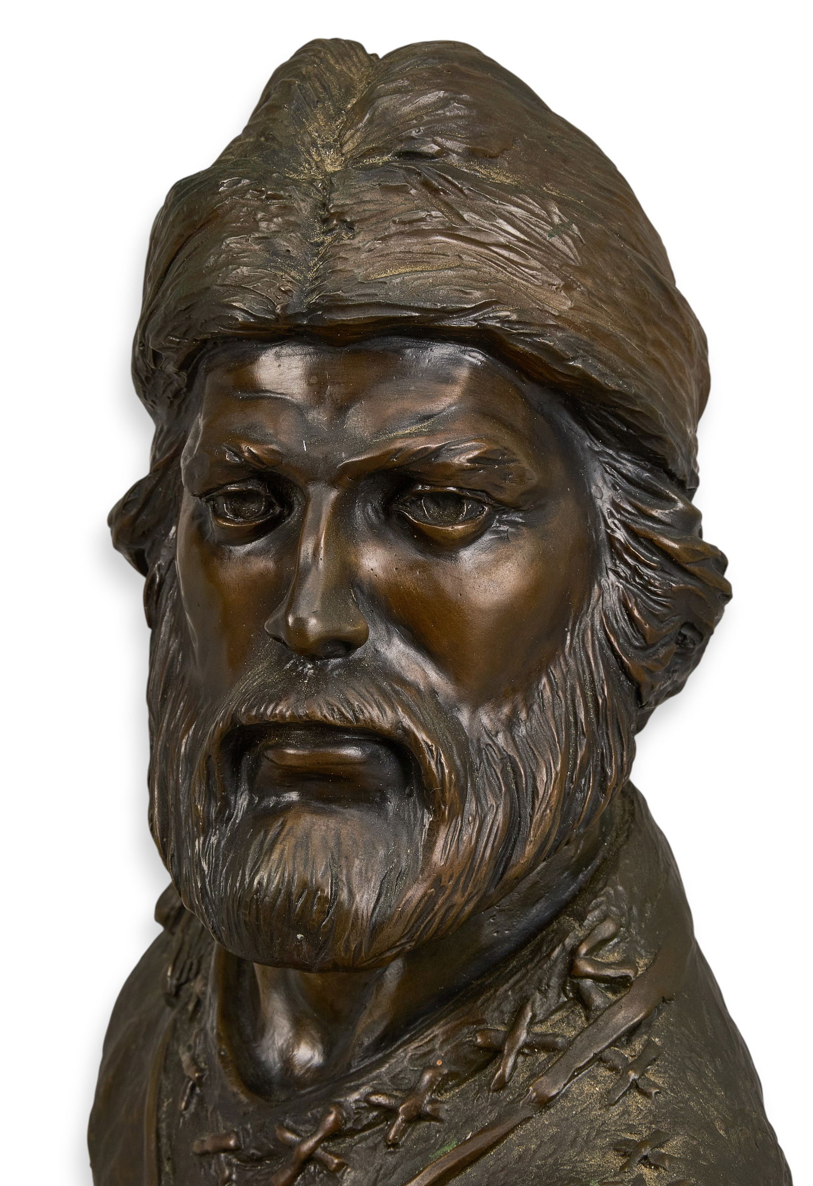 Earl Marshall, "Pathfinder" - 3