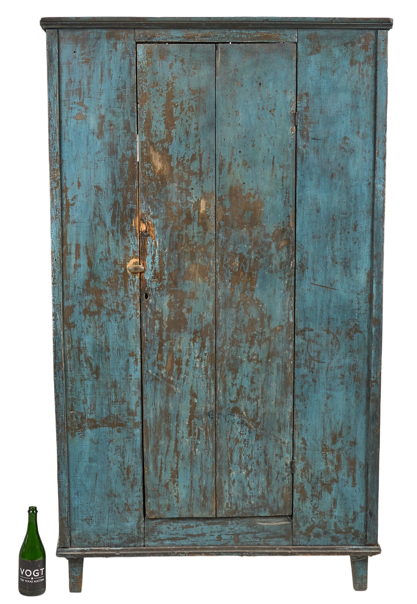 Rustic Armoire - 2