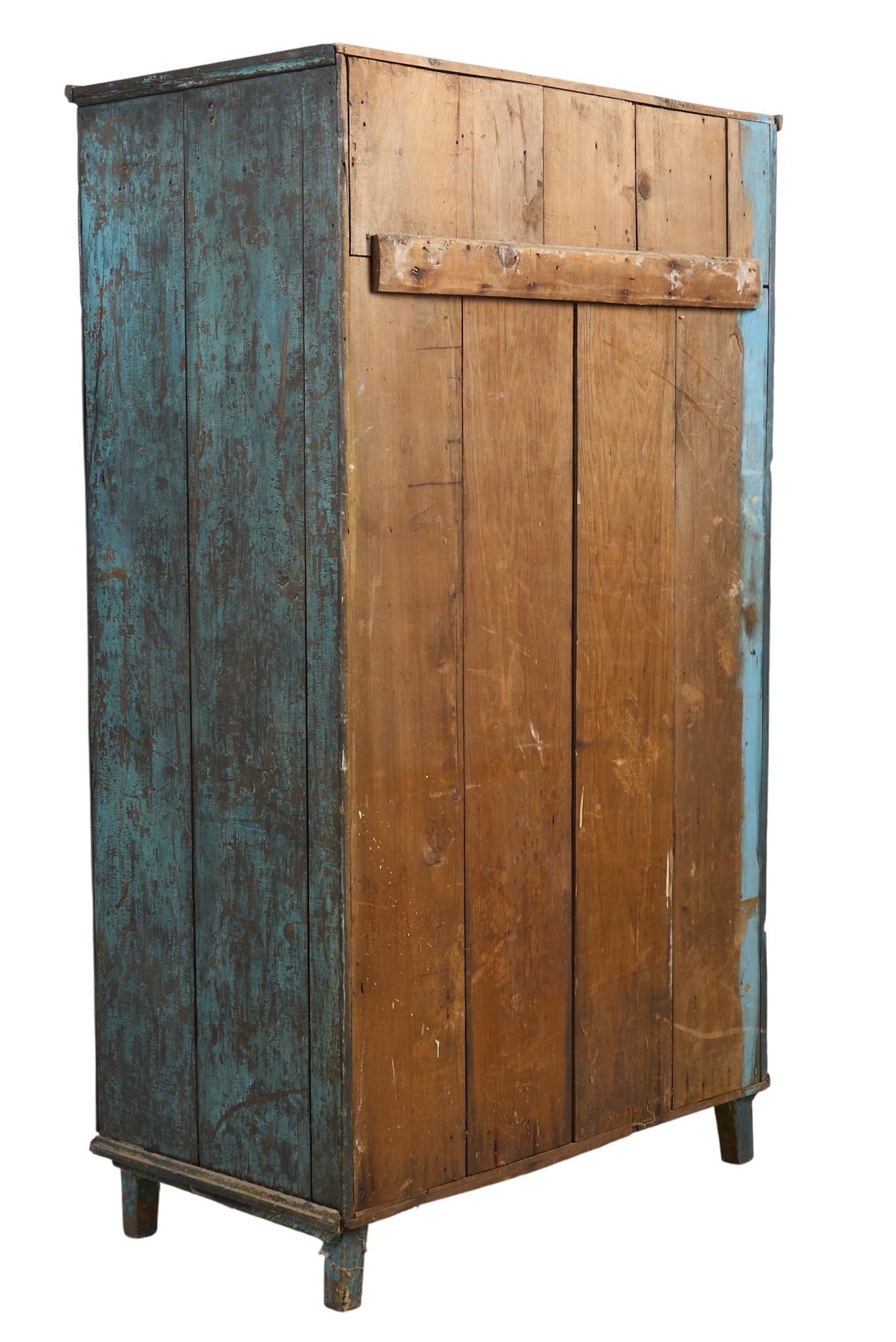 Rustic Armoire - 4