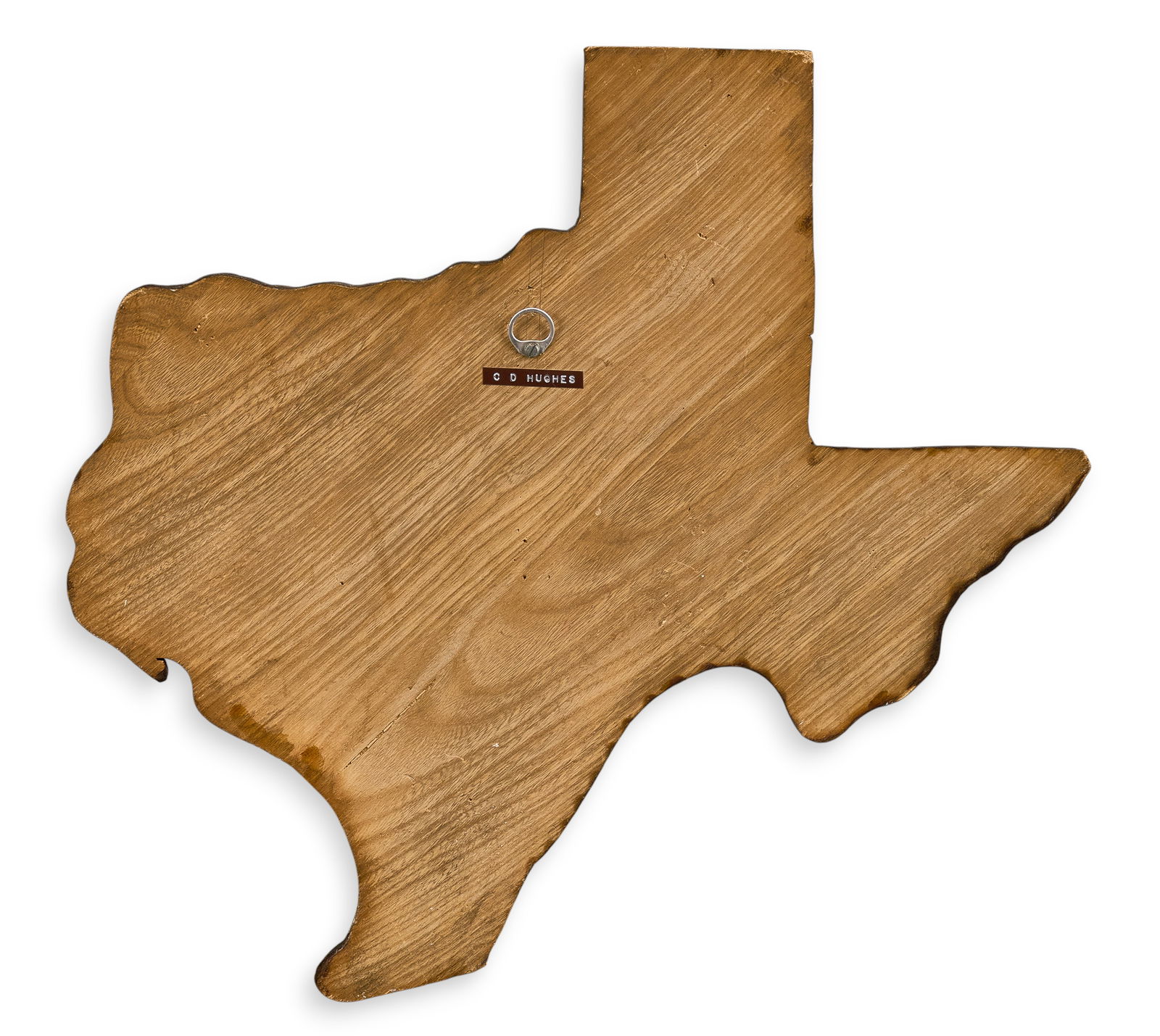 Texas Barbed Wire Display - 5