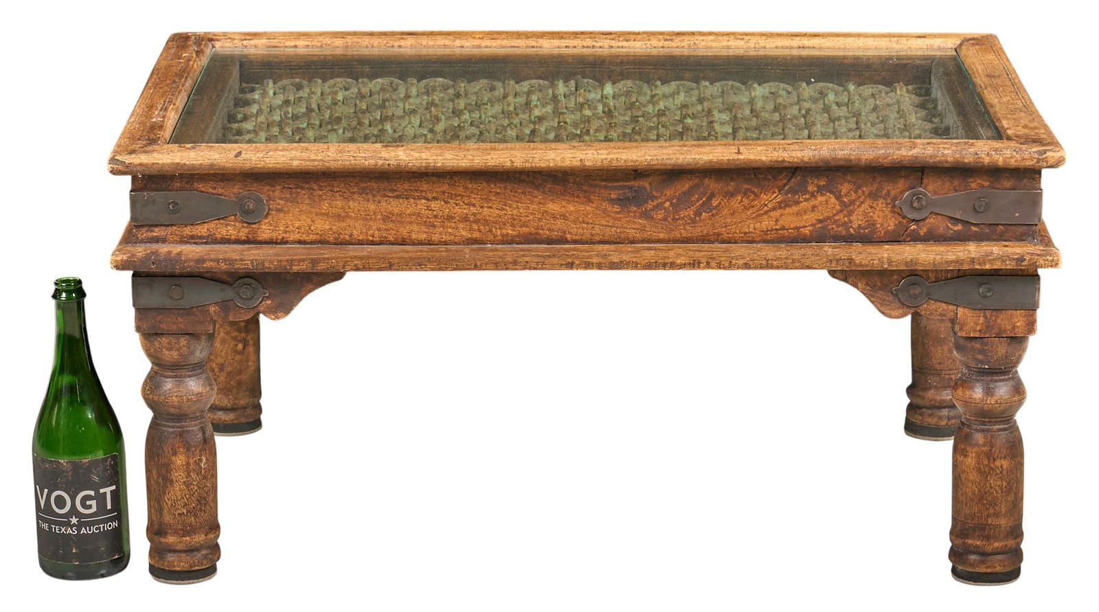 Rustic Coffee Table - 2