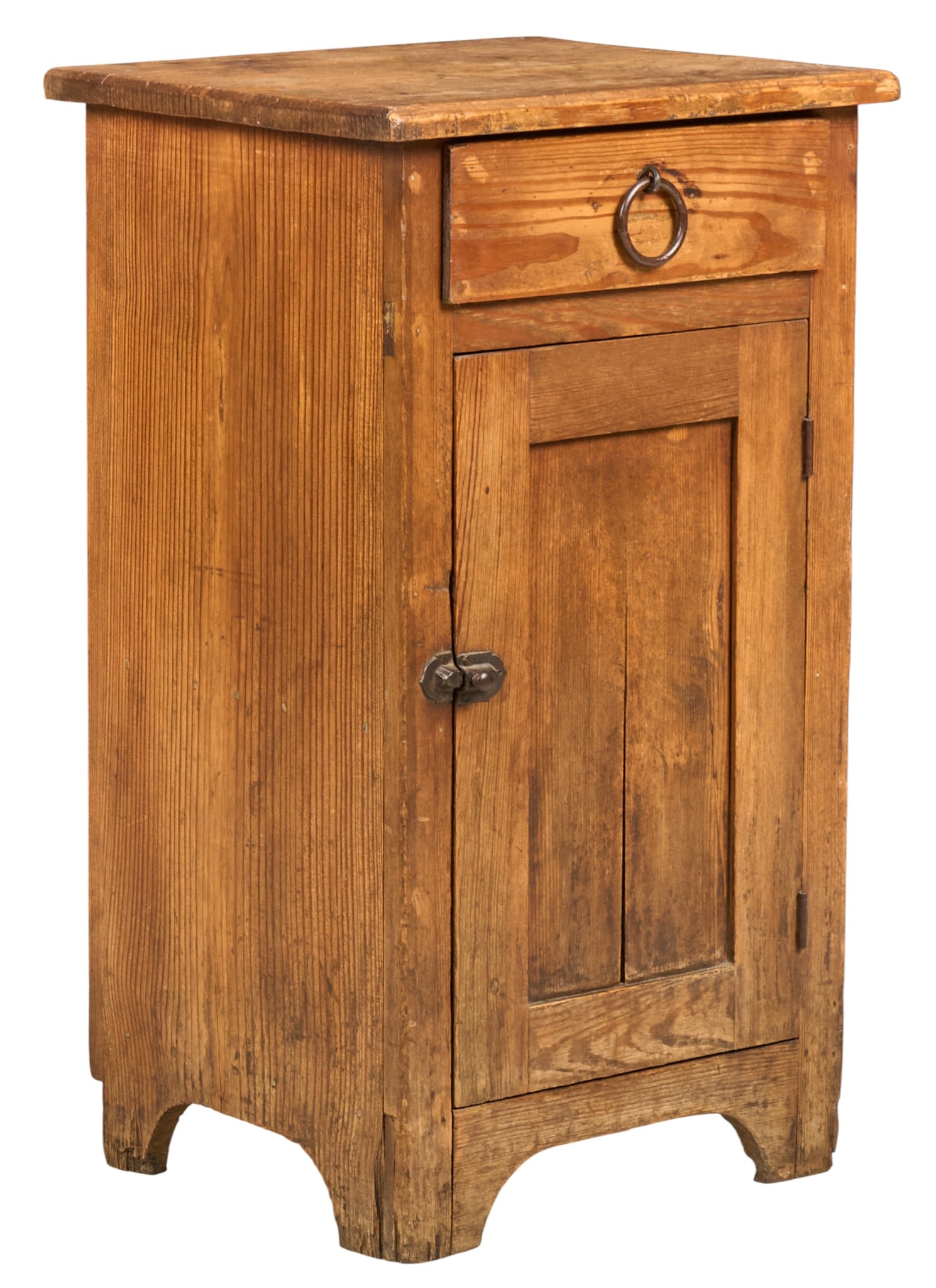 Rustic Side Table (1 of 4)