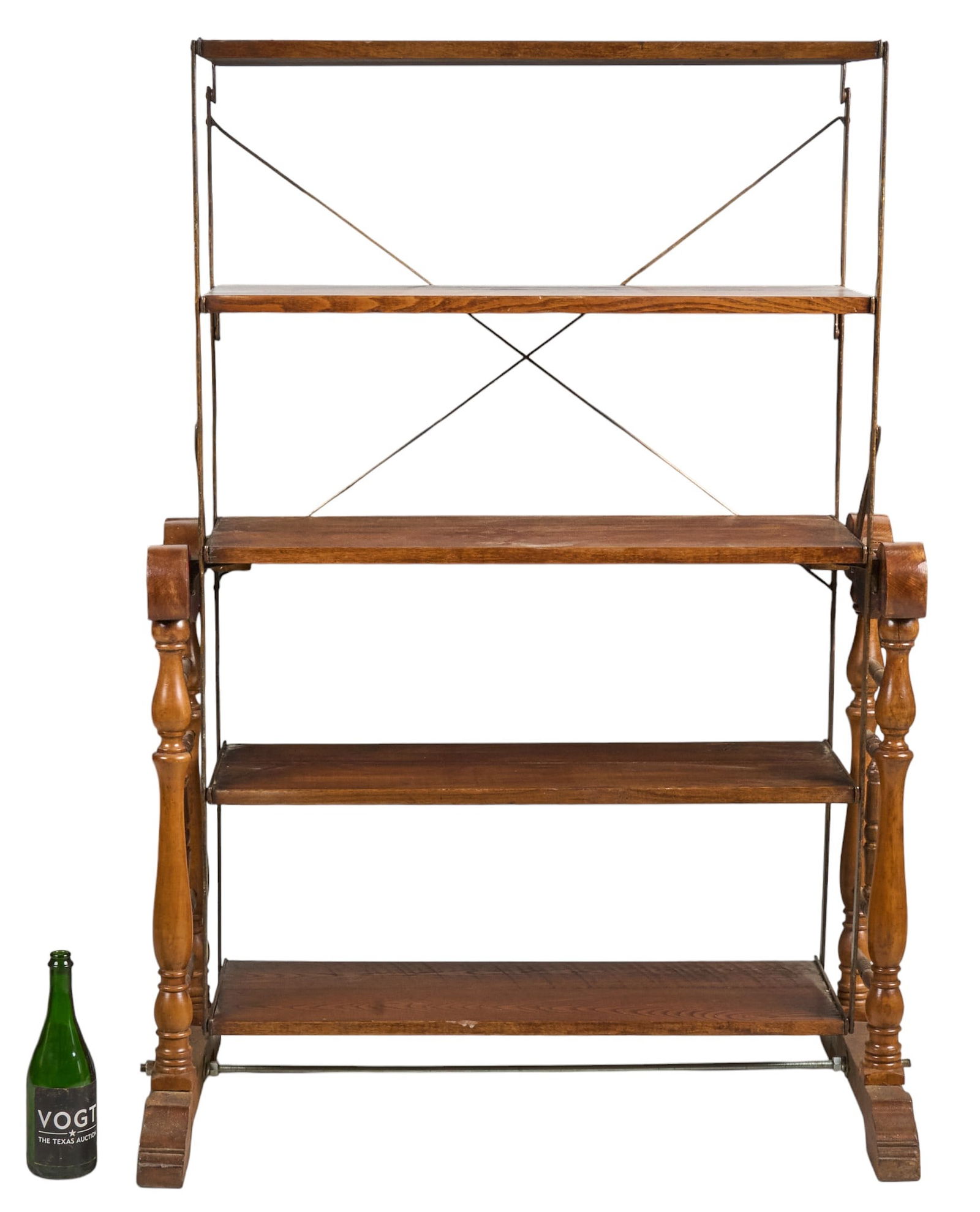 Convertible Table/Bookshelf - 3