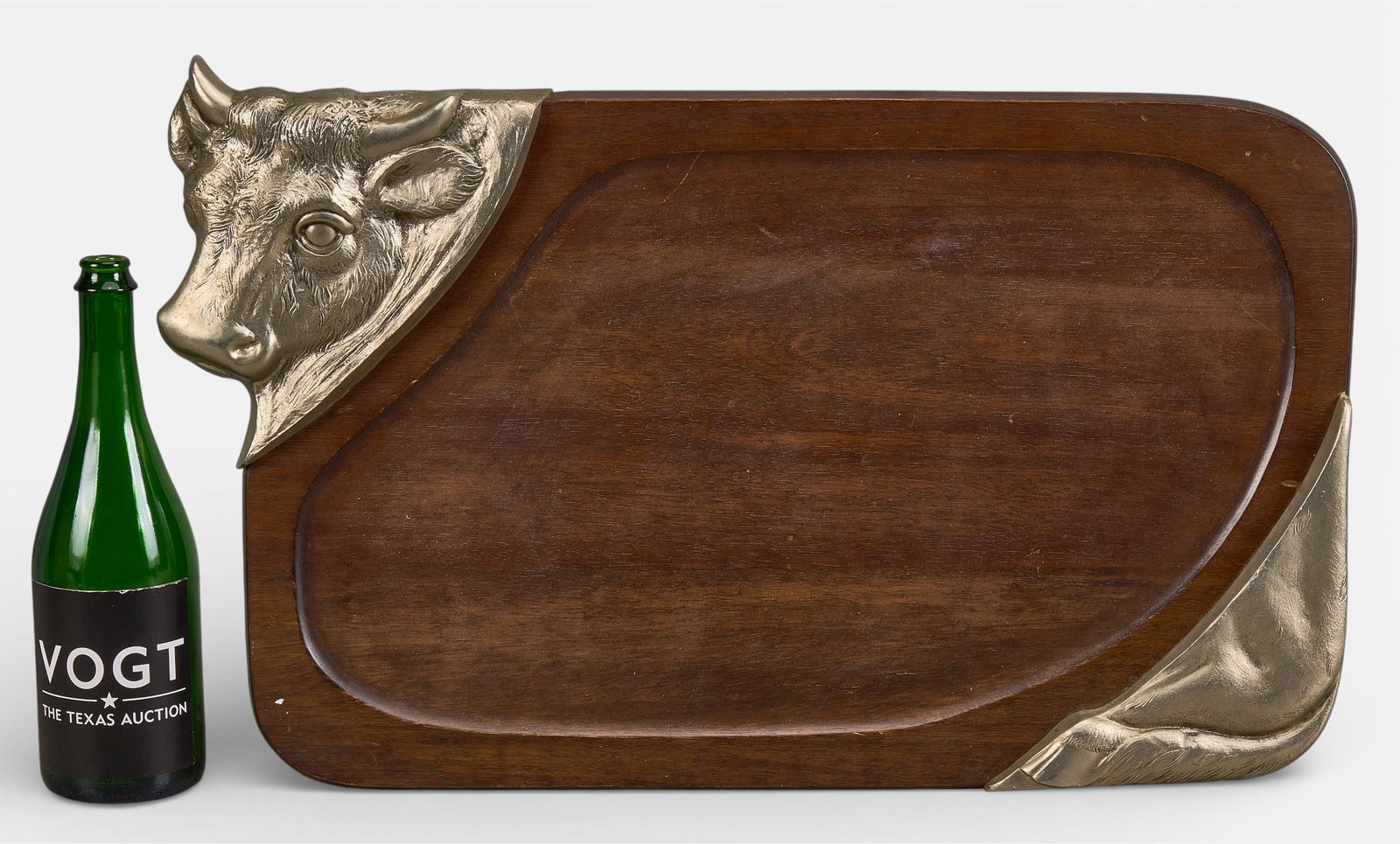 Ranch Style Serving Tray - 2
