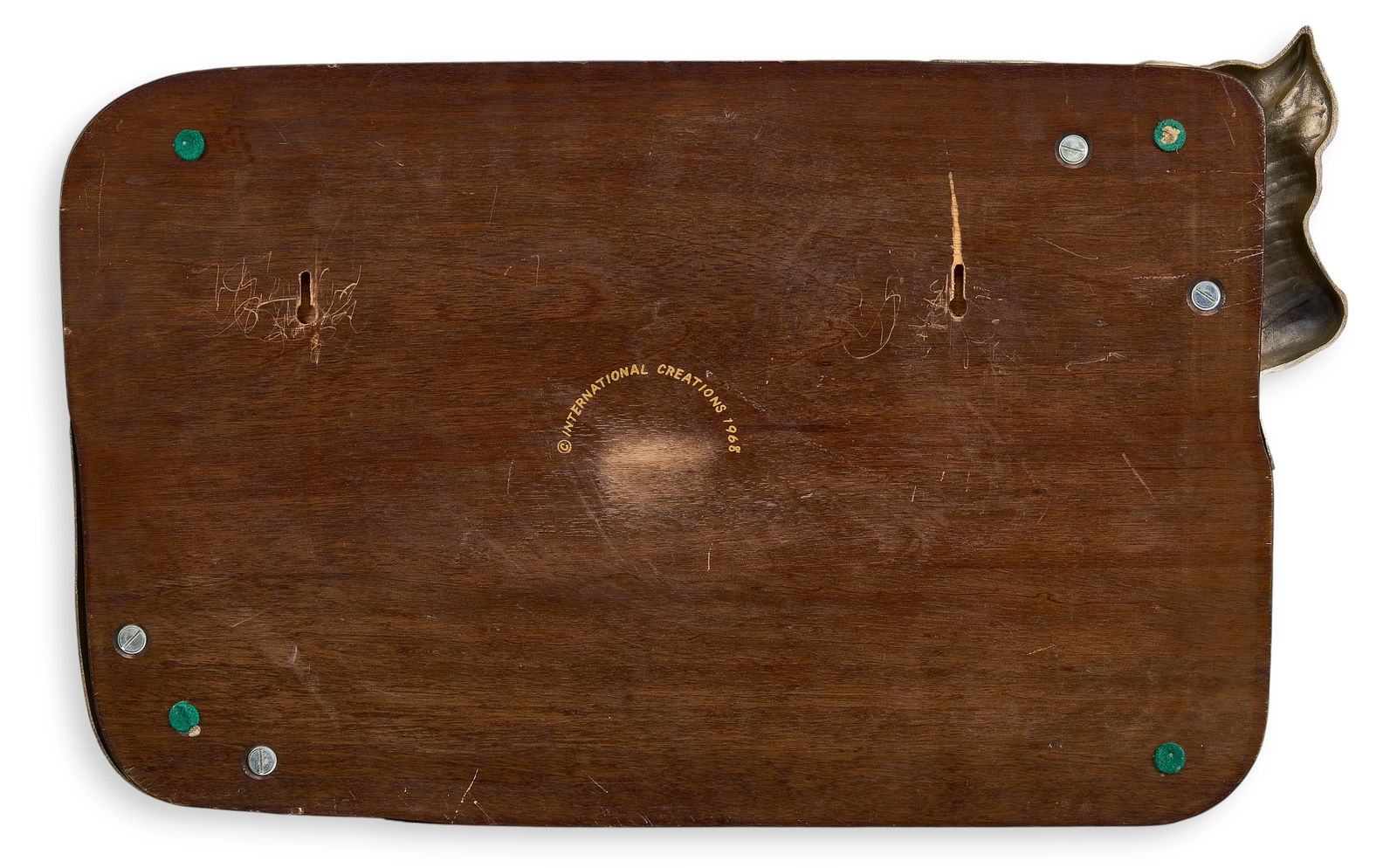 Ranch Style Serving Tray - 3