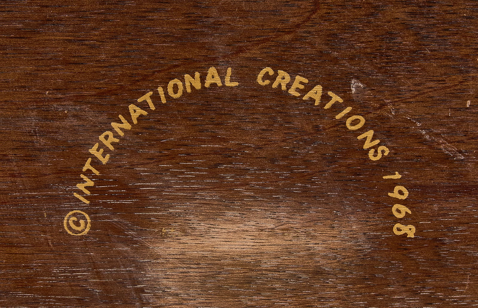 Ranch Style Serving Tray - 4