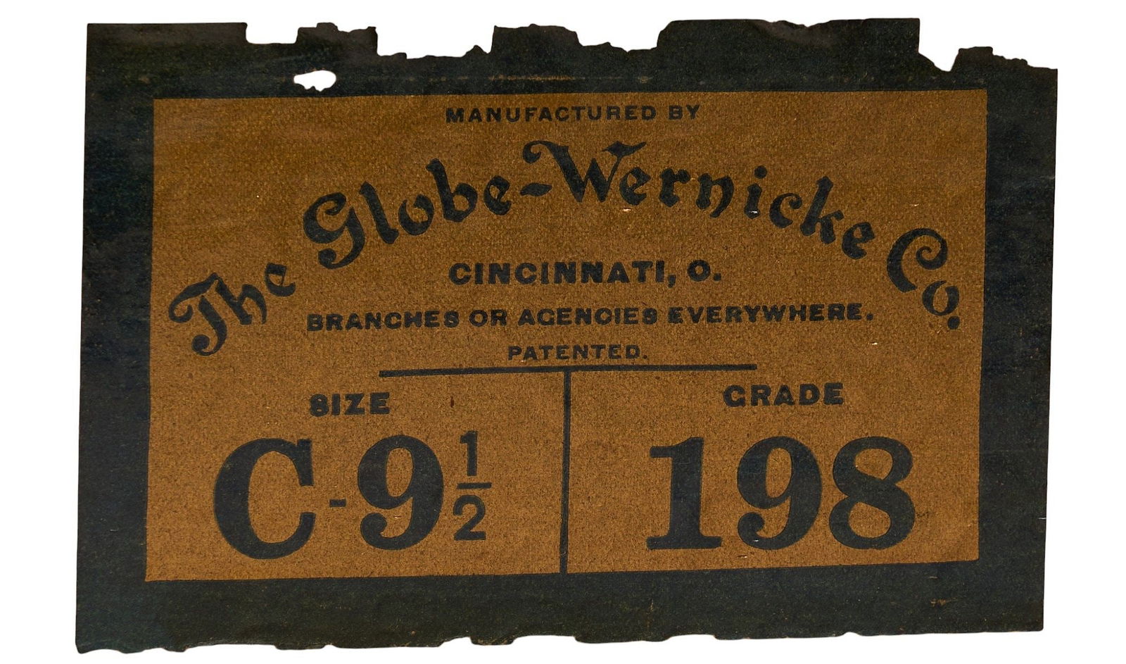 Globe-Wernicke Stacking Bookcase - 4