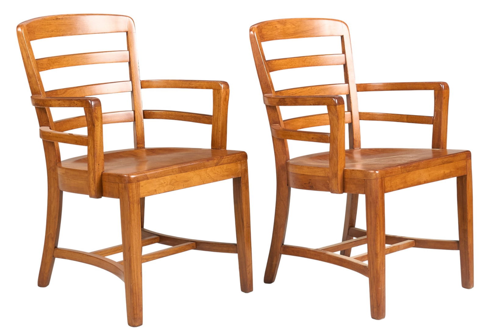 Pair of Armchairs (1 of 3)